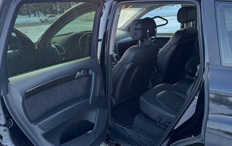 Audi Q7, 2013 год, 2 075 000 рублей, 12 фотография