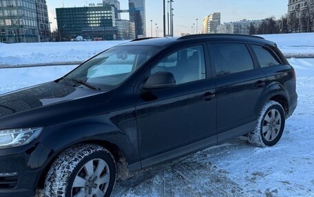 Audi Q7, 2013 год, 2 075 000 рублей, 21 фотография