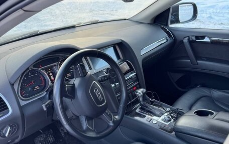 Audi Q7, 2013 год, 2 075 000 рублей, 14 фотография