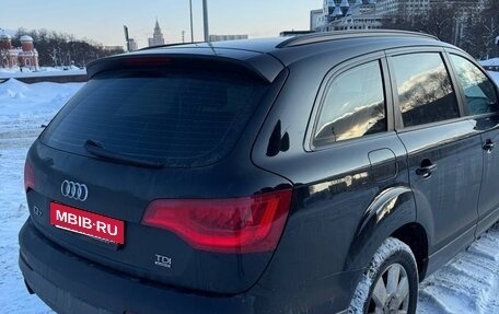 Audi Q7, 2013 год, 2 075 000 рублей, 17 фотография