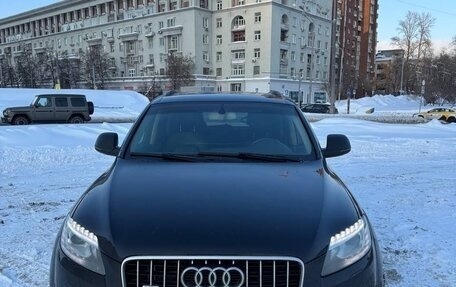 Audi Q7, 2013 год, 2 075 000 рублей, 22 фотография
