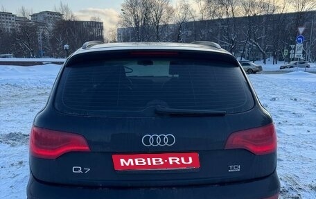 Audi Q7, 2013 год, 2 075 000 рублей, 18 фотография