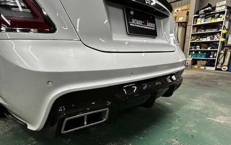 Rolls-Royce Ghost Series II рестайлинг, 2022 год, 40 700 000 рублей, 4 фотография