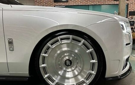 Rolls-Royce Ghost Series II рестайлинг, 2022 год, 40 700 000 рублей, 8 фотография