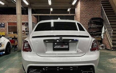 Rolls-Royce Ghost Series II рестайлинг, 2022 год, 40 700 000 рублей, 9 фотография