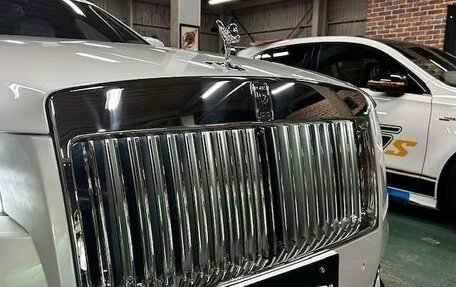 Rolls-Royce Ghost Series II рестайлинг, 2022 год, 40 700 000 рублей, 6 фотография