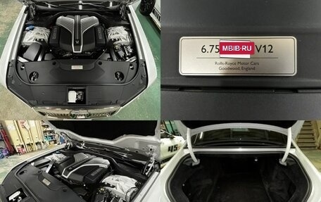 Rolls-Royce Ghost Series II рестайлинг, 2022 год, 40 700 000 рублей, 13 фотография