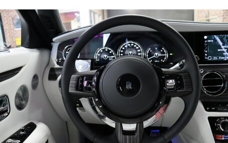 Rolls-Royce Ghost Series II рестайлинг, 2022 год, 40 700 000 рублей, 16 фотография