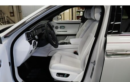 Rolls-Royce Ghost Series II рестайлинг, 2022 год, 40 700 000 рублей, 19 фотография