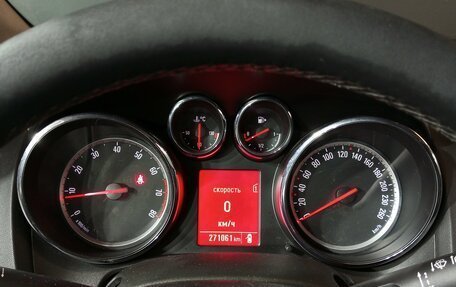 Opel Astra J, 2013 год, 679 000 рублей, 11 фотография