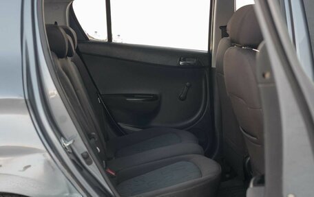 Hyundai i20 IB рестайлинг, 2010 год, 450 000 рублей, 15 фотография