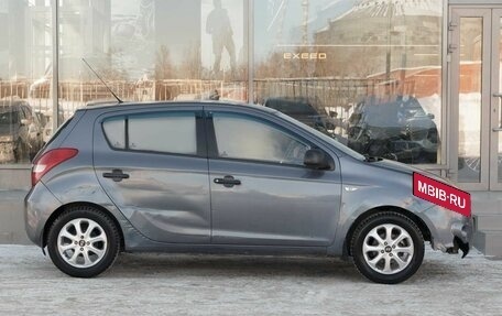 Hyundai i20 IB рестайлинг, 2010 год, 450 000 рублей, 4 фотография