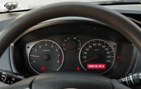 Hyundai i20 IB рестайлинг, 2010 год, 450 000 рублей, 12 фотография