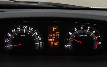 Toyota Ractis I, 2009 год, 637 000 рублей, 9 фотография