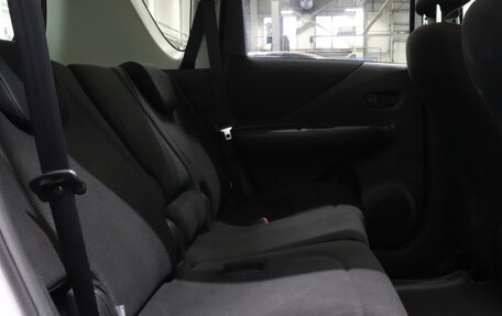 Toyota Ractis I, 2009 год, 637 000 рублей, 13 фотография