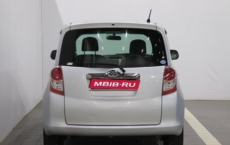 Toyota Ractis I, 2009 год, 637 000 рублей, 3 фотография