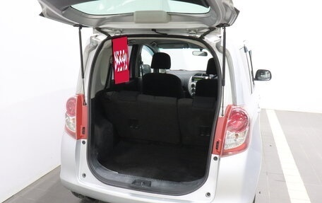 Toyota Ractis I, 2009 год, 637 000 рублей, 14 фотография