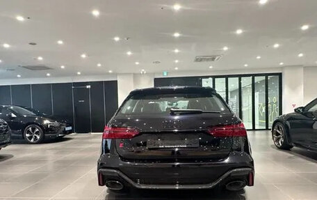 Audi RS 6, 2025 год, 17 690 000 рублей, 4 фотография