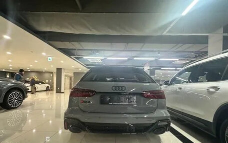 Audi RS 6, 2025 год, 17 690 000 рублей, 4 фотография