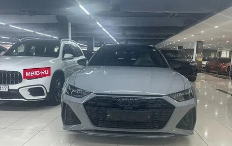 Audi RS 6, 2025 год, 17 690 000 рублей, 2 фотография