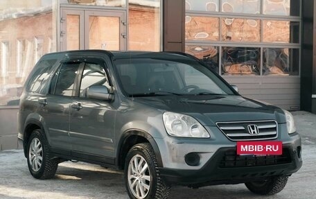 Honda CR-V II рестайлинг, 2005 год, 900 000 рублей, 3 фотография