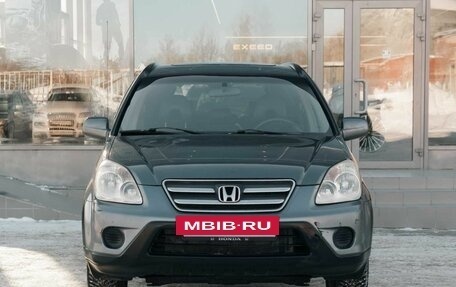 Honda CR-V II рестайлинг, 2005 год, 900 000 рублей, 2 фотография