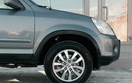 Honda CR-V II рестайлинг, 2005 год, 900 000 рублей, 9 фотография