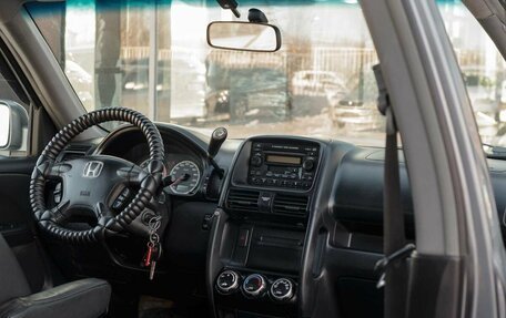 Honda CR-V II рестайлинг, 2005 год, 900 000 рублей, 10 фотография