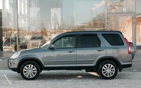 Honda CR-V II рестайлинг, 2005 год, 900 000 рублей, 8 фотография