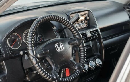 Honda CR-V II рестайлинг, 2005 год, 900 000 рублей, 11 фотография