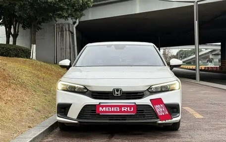 Honda Civic, 2022 год, 1 520 000 рублей, 2 фотография