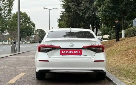 Honda Civic, 2022 год, 1 520 000 рублей, 3 фотография