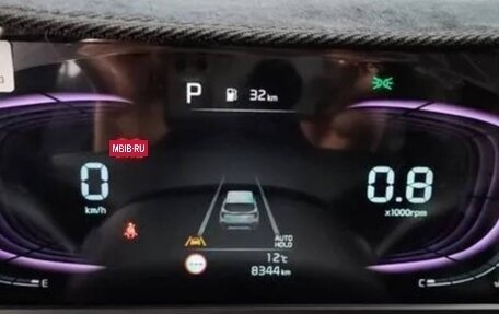 KIA Seltos I, 2025 год, 2 300 000 рублей, 9 фотография