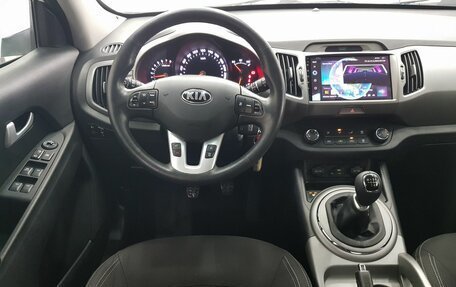 KIA Sportage III, 2015 год, 1 499 000 рублей, 5 фотография