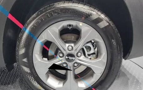 KIA Seltos I, 2025 год, 2 300 000 рублей, 21 фотография