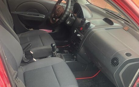 Chevrolet Aveo III, 2006 год, 240 000 рублей, 4 фотография