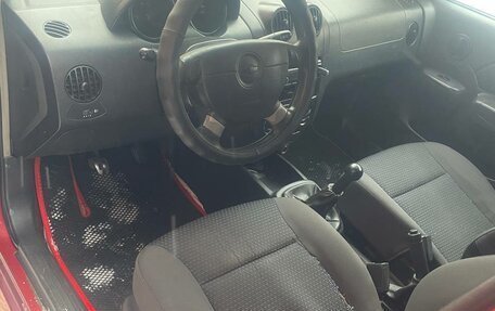 Chevrolet Aveo III, 2006 год, 240 000 рублей, 5 фотография