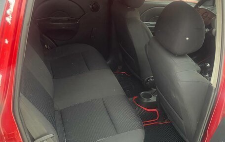 Chevrolet Aveo III, 2006 год, 240 000 рублей, 6 фотография