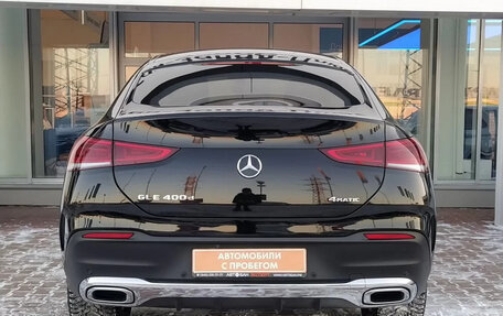 Mercedes-Benz GLE Coupe, 2020 год, 7 800 000 рублей, 5 фотография