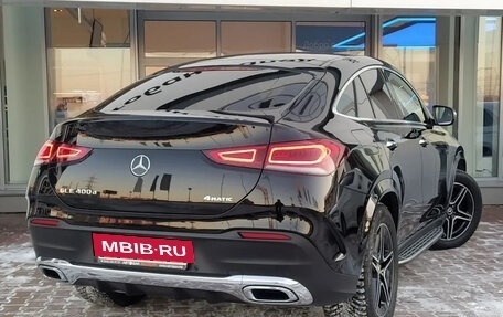 Mercedes-Benz GLE Coupe, 2020 год, 7 800 000 рублей, 3 фотография