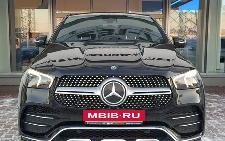 Mercedes-Benz GLE Coupe, 2020 год, 7 800 000 рублей, 2 фотография