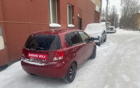 Chevrolet Aveo III, 2006 год, 240 000 рублей, 3 фотография