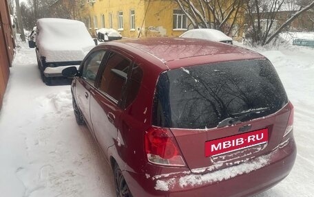 Chevrolet Aveo III, 2006 год, 240 000 рублей, 2 фотография
