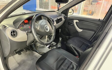 Renault Logan I, 2012 год, 348 000 рублей, 6 фотография
