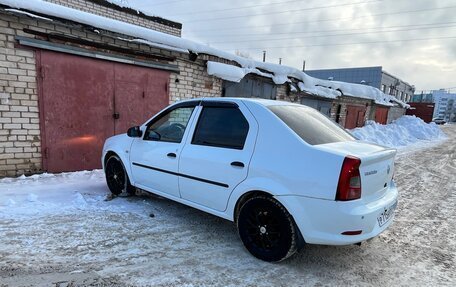Renault Logan I, 2012 год, 348 000 рублей, 2 фотография
