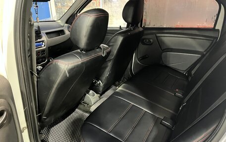 Renault Logan I, 2012 год, 348 000 рублей, 7 фотография