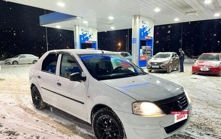 Renault Logan I, 2012 год, 348 000 рублей, 5 фотография
