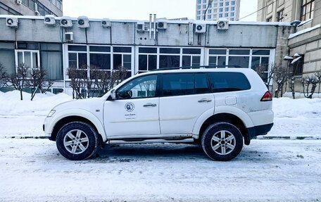 Mitsubishi Pajero Sport II рестайлинг, 2014 год, 1 500 000 рублей, 2 фотография