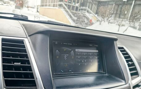 Mitsubishi Pajero Sport II рестайлинг, 2014 год, 1 500 000 рублей, 11 фотография