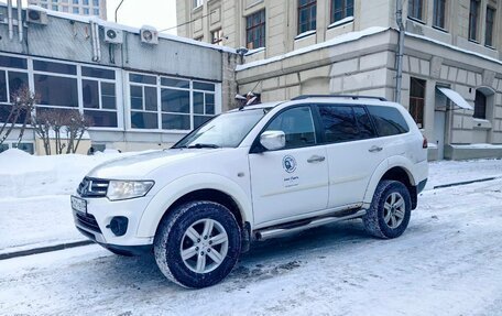 Mitsubishi Pajero Sport II рестайлинг, 2014 год, 1 500 000 рублей, 3 фотография